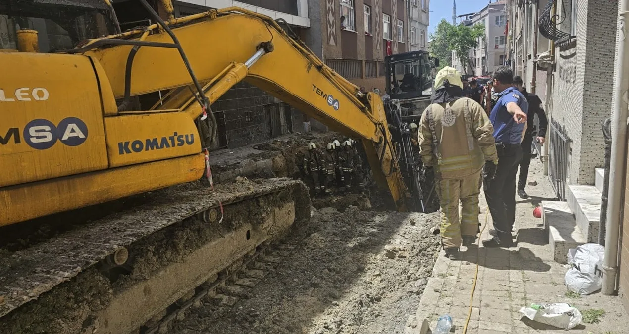 İstanbul’da Trafik Canavarı: Yol Çökmeleri Alarm Veriyor!