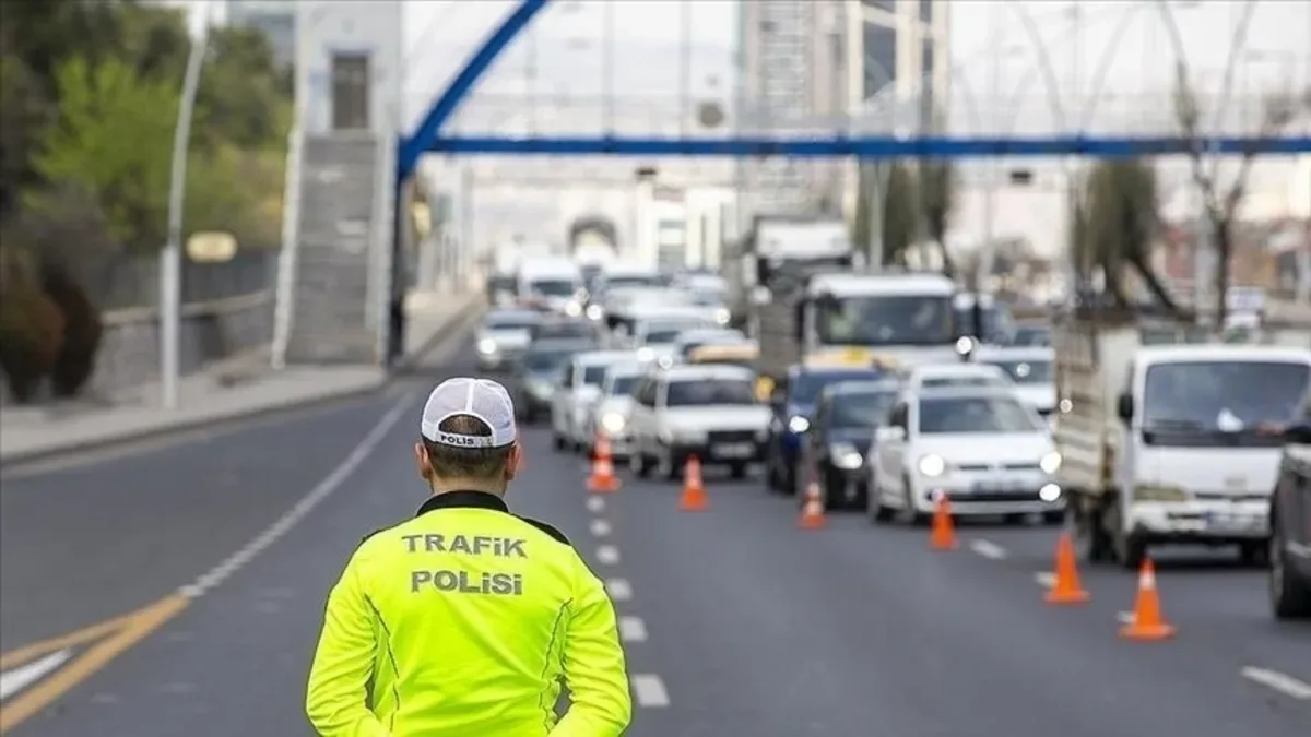 İstanbul’da Trafik Düzeni: Kapanacak Yollar!