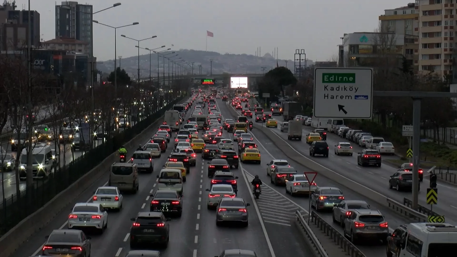 İstanbul Trafik