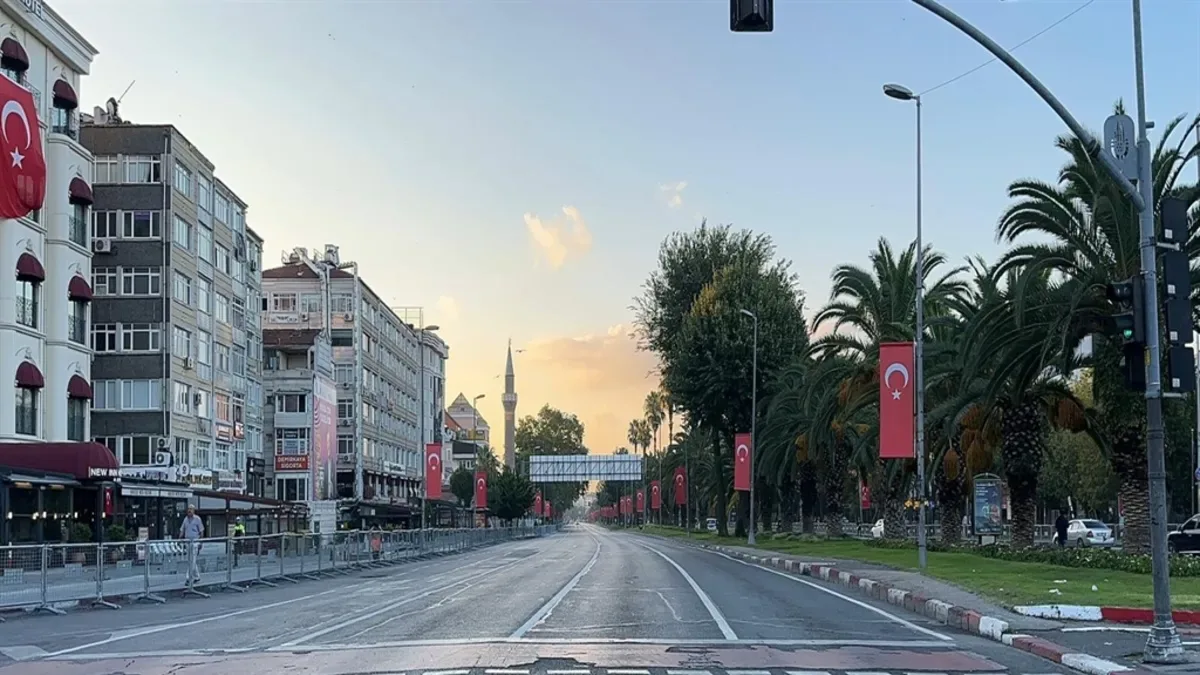 İstanbul’da Trafik Kapatmaları Başladı!