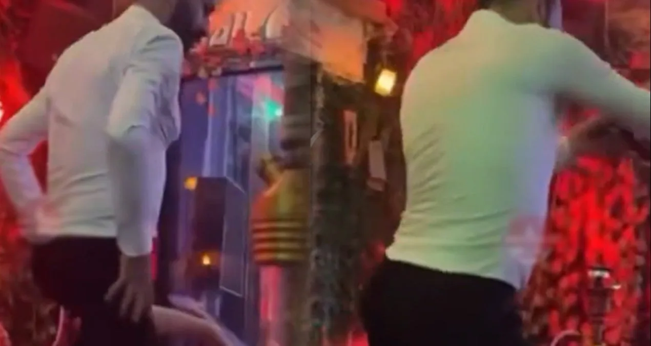 İstanbul’da Turiste Uygunsuz Davranış Skandalı!
