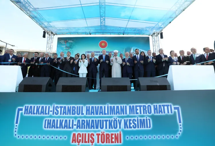İstanbul’da Ulaşım Süreleri Kısalıyor!