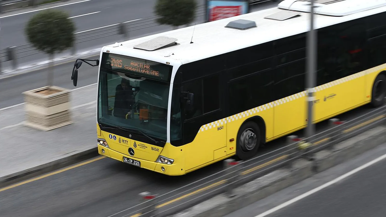 İstanbul’da Ulaşım Ücretlerine Yüzde 30 Zam!