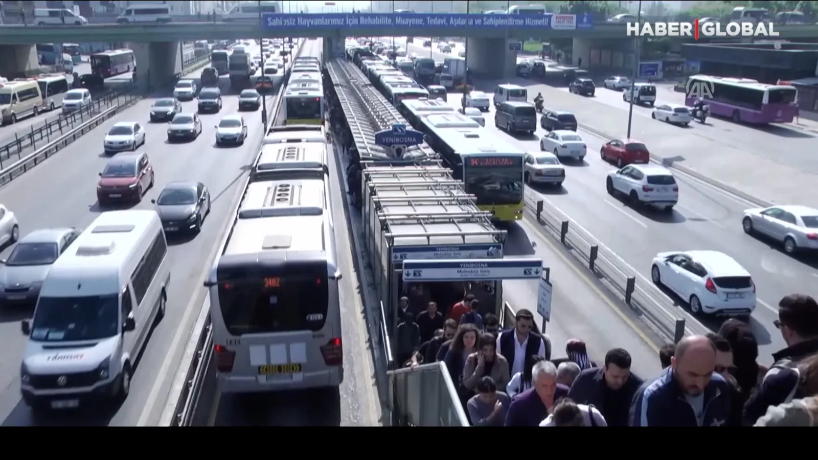 İstanbul’da Ulaşımda Yeni Dönem: Zamlar Geldi!