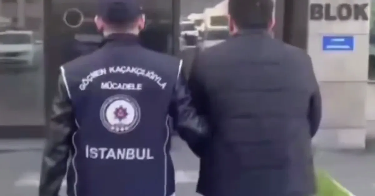 İstanbul’da Uluslararası 14 Şahıs Yakalandı!
