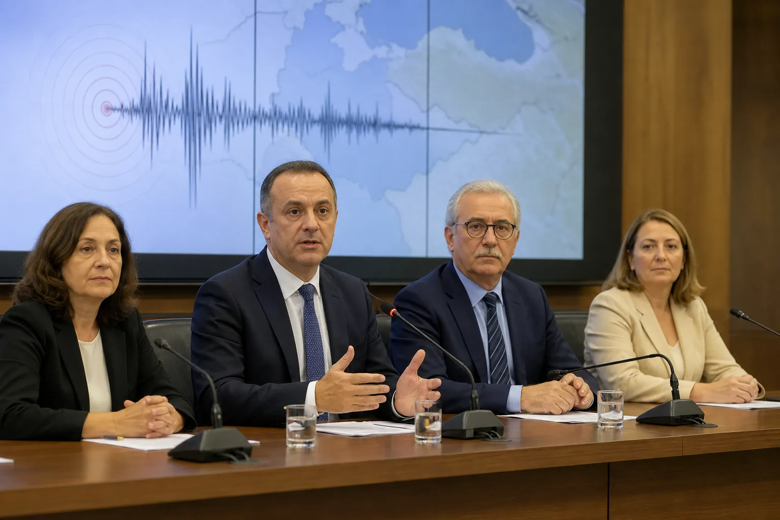 İstanbul’da Uluslararası Sismoloji Toplantısı Başlıyor