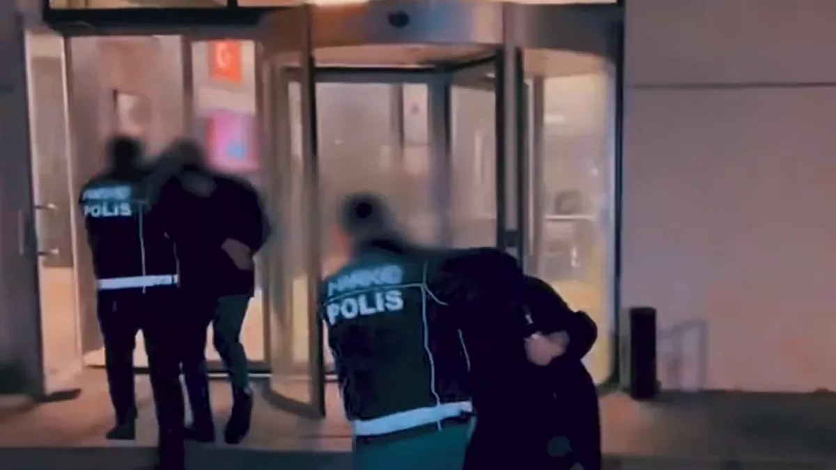 İstanbul’da Uyuşturucu Operasyonu: 7 Gözaltı!