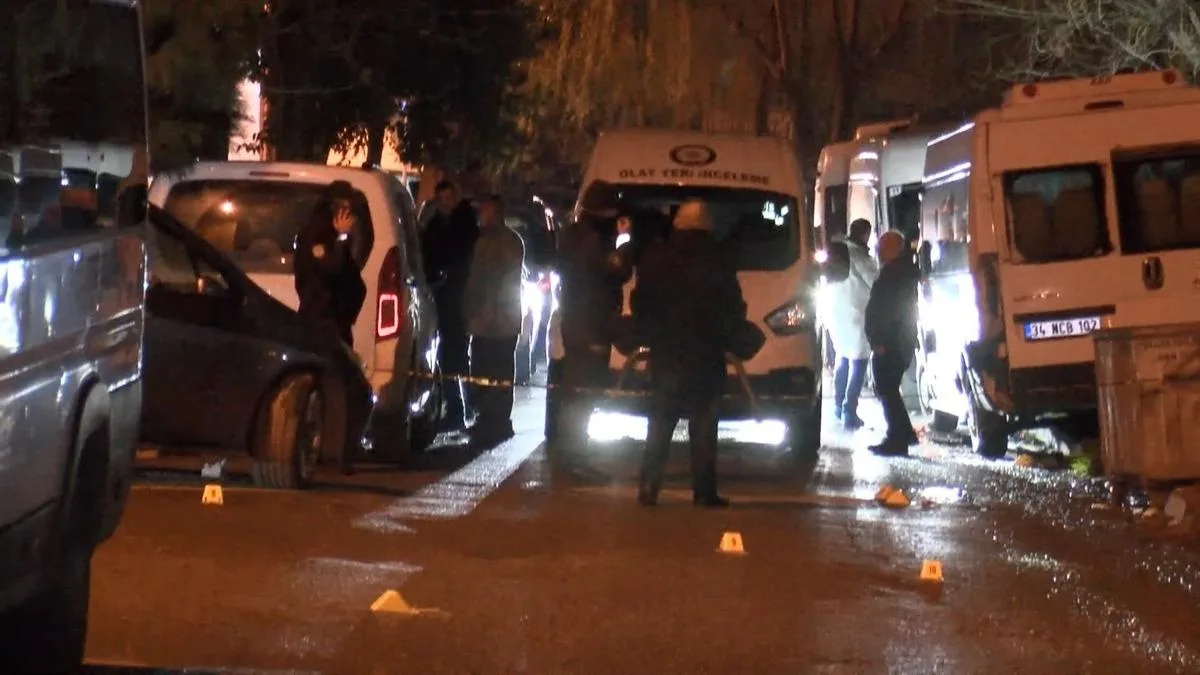 İstanbul’da Uyuşturucu Operasyonunda Çatışma!