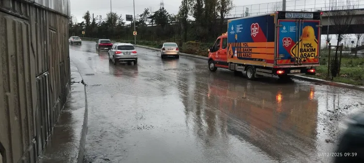 İstanbul’da Yağış ve Soğuk Hava Teyakkuzu!
