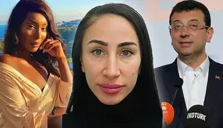 Manken Correia'yı İmamoğlu ile buluşturan kadın tutuklandı