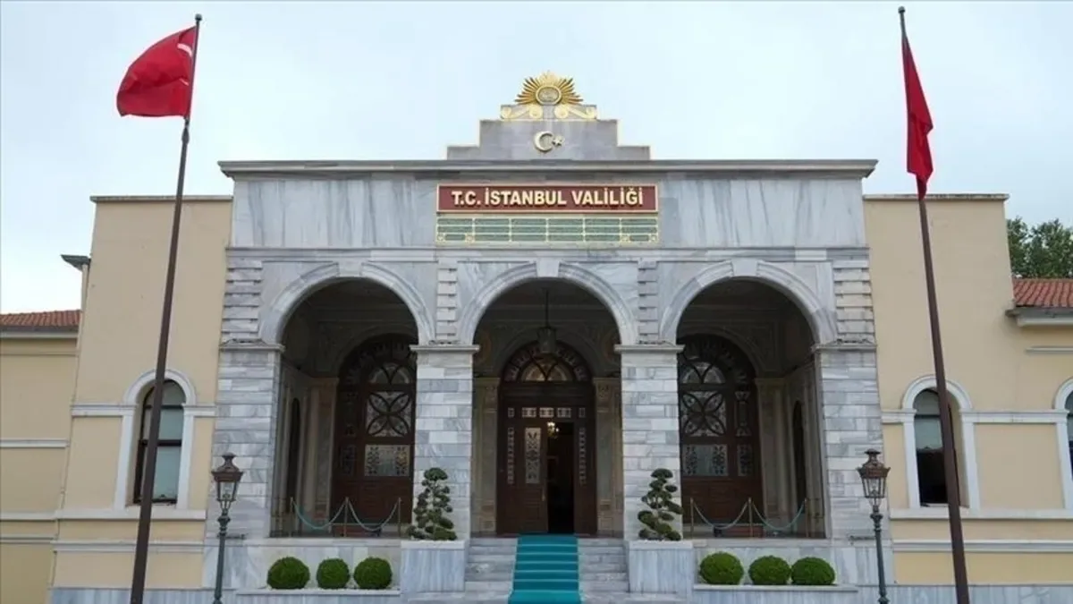 İstanbul’da Yarı Maraton Nedeniyle Yol Kapatmaları!