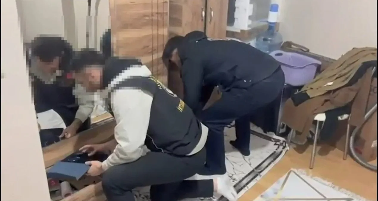 İstanbul’da Yasa Dışı Bahis Operasyonu: 14 Gözaltı!