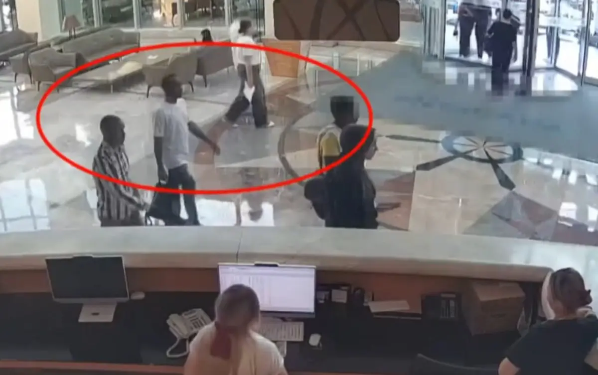 Yapay zekaya güvenip İstanbul a geldiler! 6 bin 700 km yolculuk sonrası gözaltına alındılar 4
