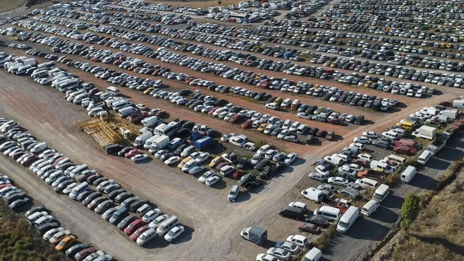 İstanbul’da Yediemin Otopark Ücretlerine Zam!