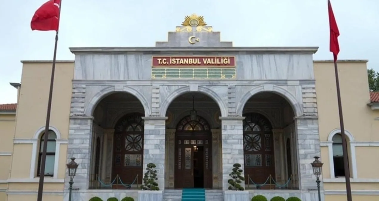 İstanbul’da Yılbaşı İçin Güvenlik Önlemleri Alındı