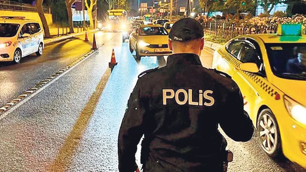 İstanbul’da Yılbaşı Öncesi 979 Gözaltı Gerçekleşti!
