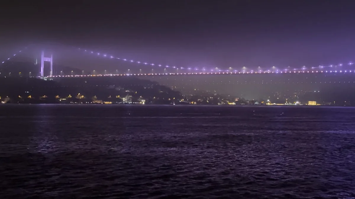 İstanbul Sis