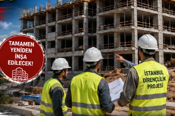 İstanbul’da Yurt Binaları Yeniden Yapılacak!
