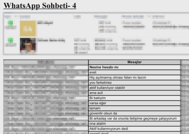 Canlı bahis vurgununda WhatsApp mesajları ortaya çıktı: Fena para yapacağız