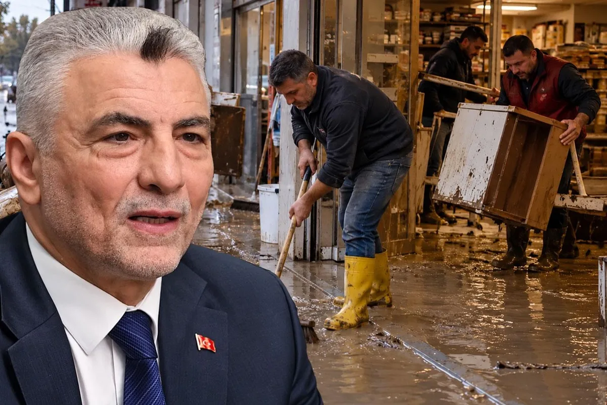 İstanbul’daki Esnafa 80 Milyon TL Destek Açıklandı
