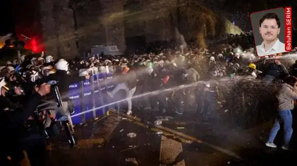İstanbul’daki Gösteri Yasağı Mahkemeden Döndü!