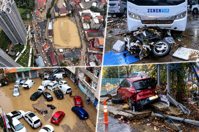 Bakan Gürlek duyurdu: İstanbul’daki sel felaketine ilişkin soruşturma başlatıldı