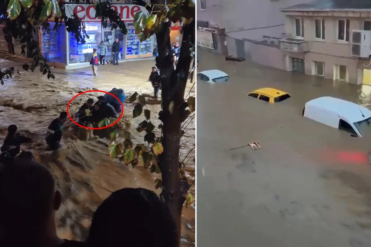 İstanbul’daki sel sonrası tehlikeler artıyor!