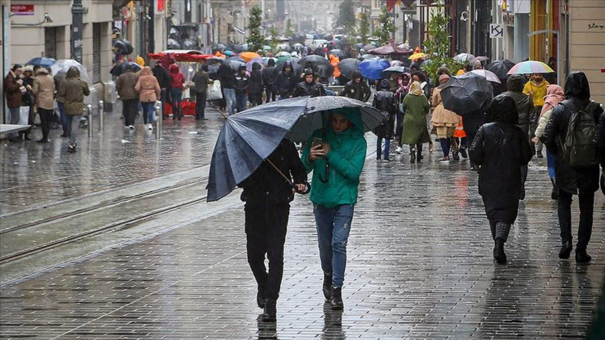 İstanbul’daki Yağmurların Gizemi: İran İddiası!