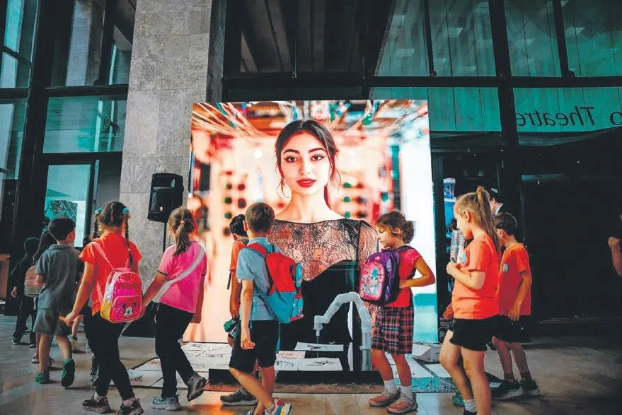 İstanbul Dijital Sanat Festivali Başladı!