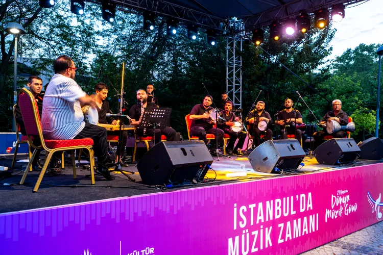 İstanbul, Dünya Müzik Günü’nde Renkleniyor!