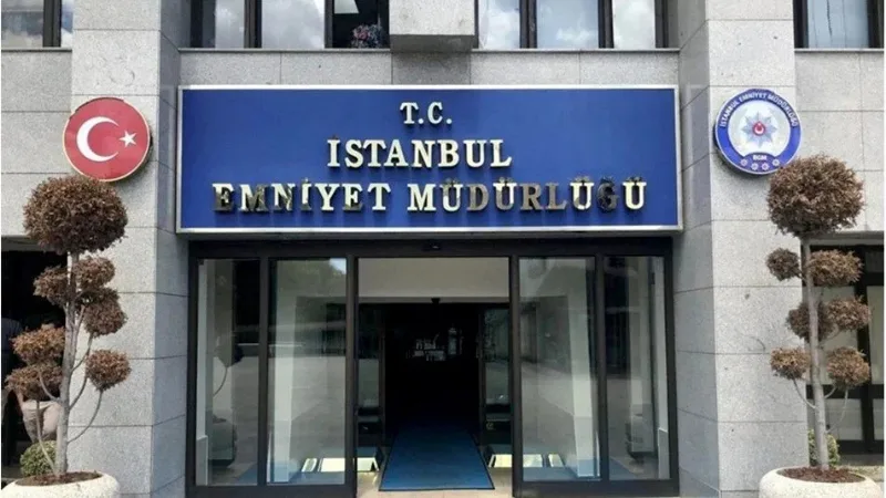 İstanbul Emniyeti’nde kritik müdür değişiklikleri!