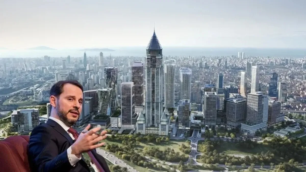 İstanbul Finans Merkezi: Küresel Sermayenin Yeni Adresi!
