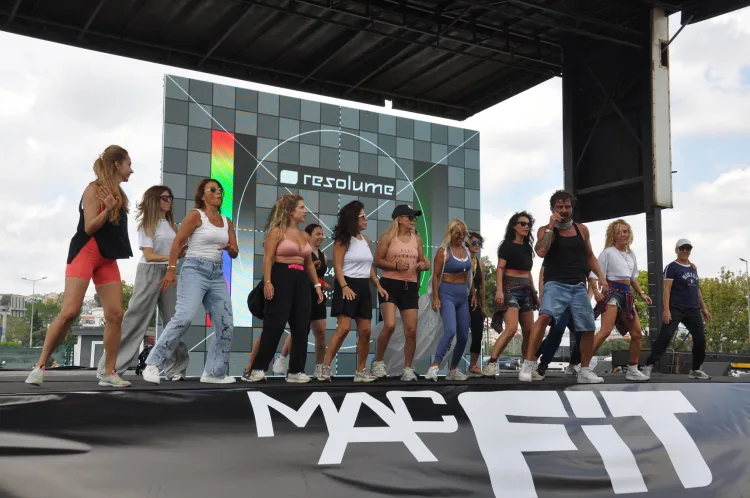 İstanbul Fitness Week’te Şampiyonlar Belirlendi!