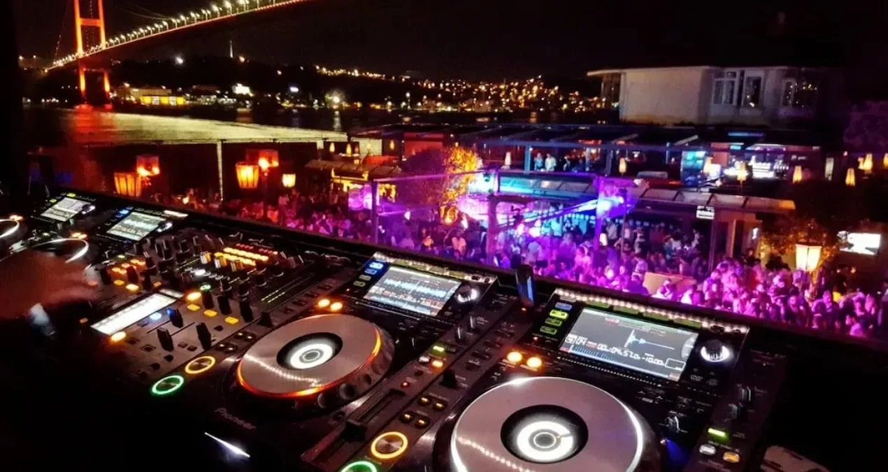 İstanbul Gece Hayatında Uyuşturucu Alarmı!