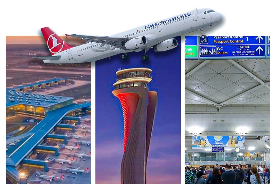 İstanbul Havalimanı, Avrupa’nın Zirvesinde!