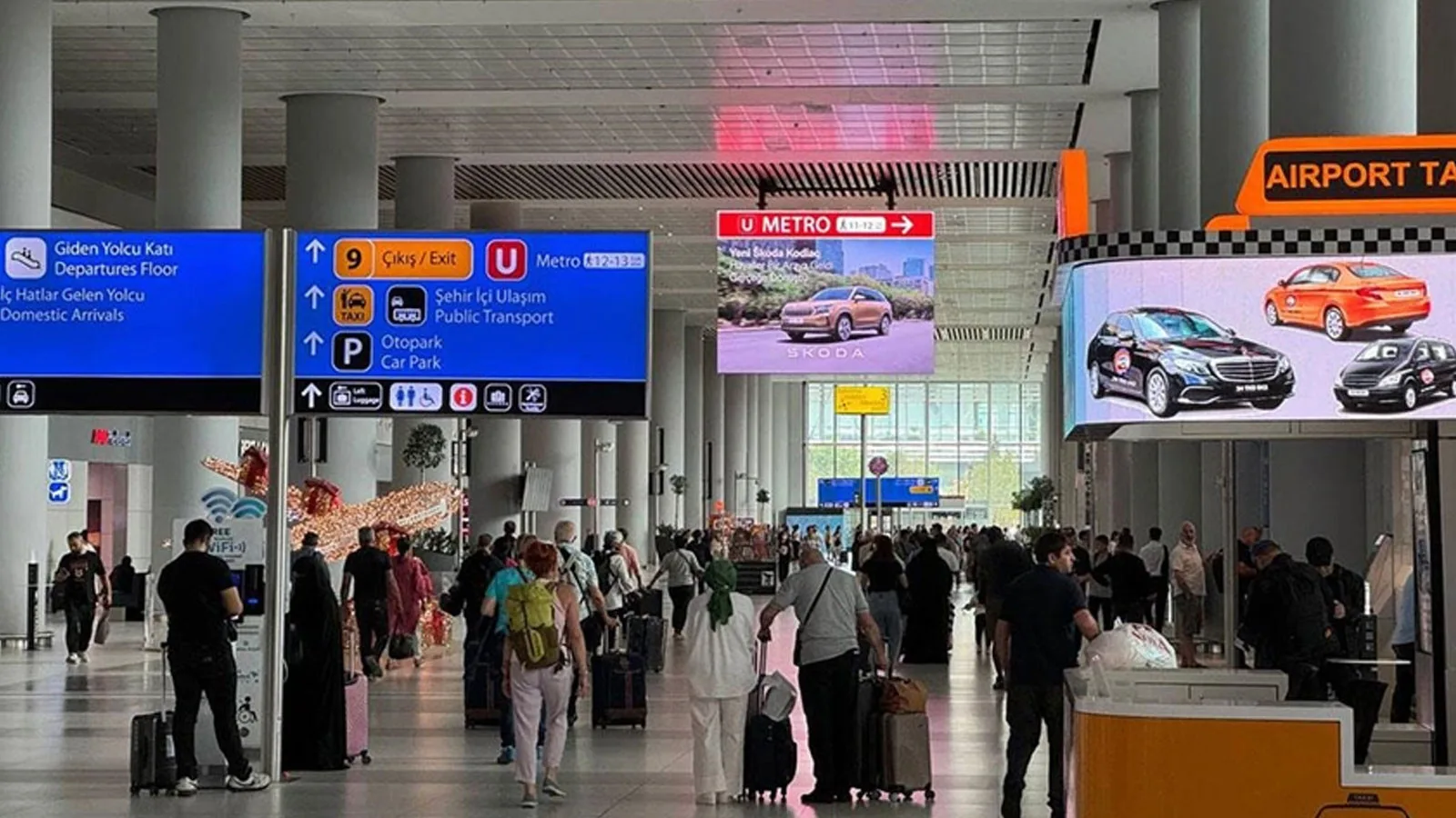 İstanbul Havalimanı, Dünyanın En İyisi Seçildi!