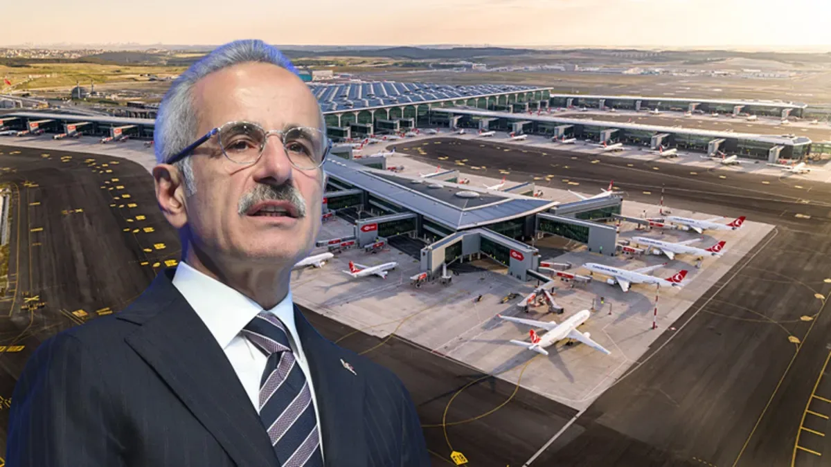 İstanbul Havalimanı’nda 4. Ana Pist Hizmete Girdi!