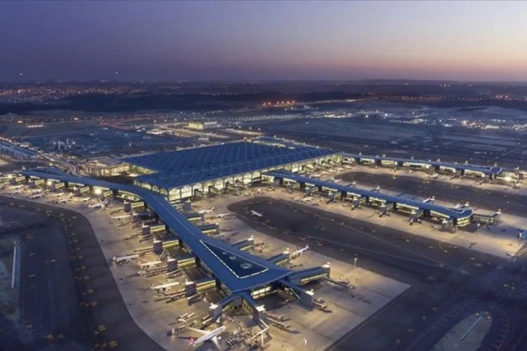 İstanbul Havalimanı’nda Bomba Paniği Yaşandı!