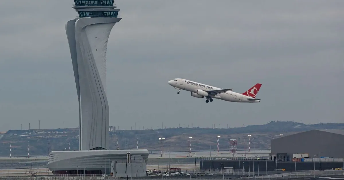 İstanbul Havalimanı’nda Tarihi Uçuş Rekoru!