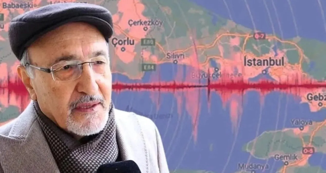 Istanbul İçin Deprem Uyarısı: Paniğe Neden Oldu
