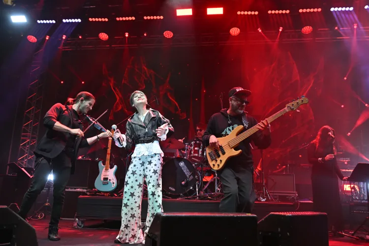 İstanbul Kültür Yolu Festivali Müzik ve Sanatla Başladı!