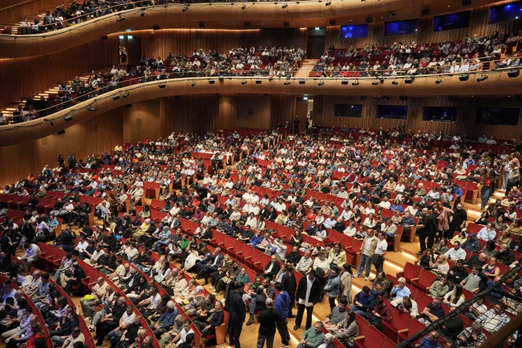 İstanbul Kültür Yolu Festivali’nde Sanat Rüzgarı