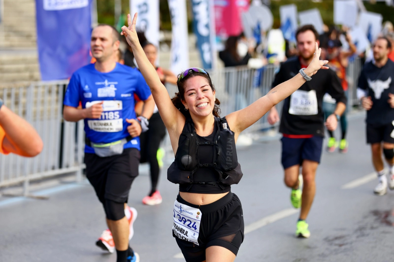 İstanbul Maratonu İçin Geri Sayım Başladı!