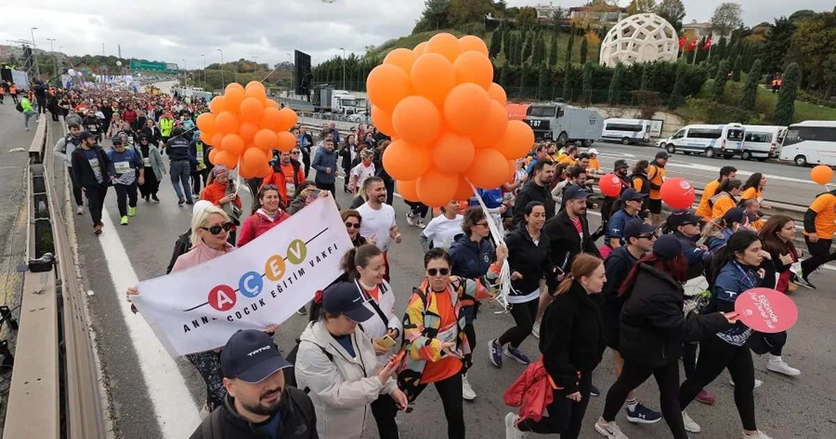 İstanbul Maratonu’na Geri Sayım Başladı!