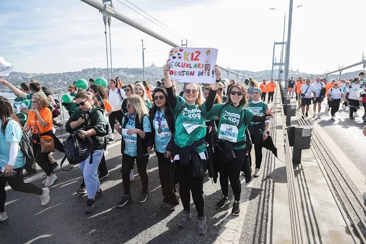 İstanbul Maratonu’nda Halk Koşusu Kayıtları Başlıyor!
