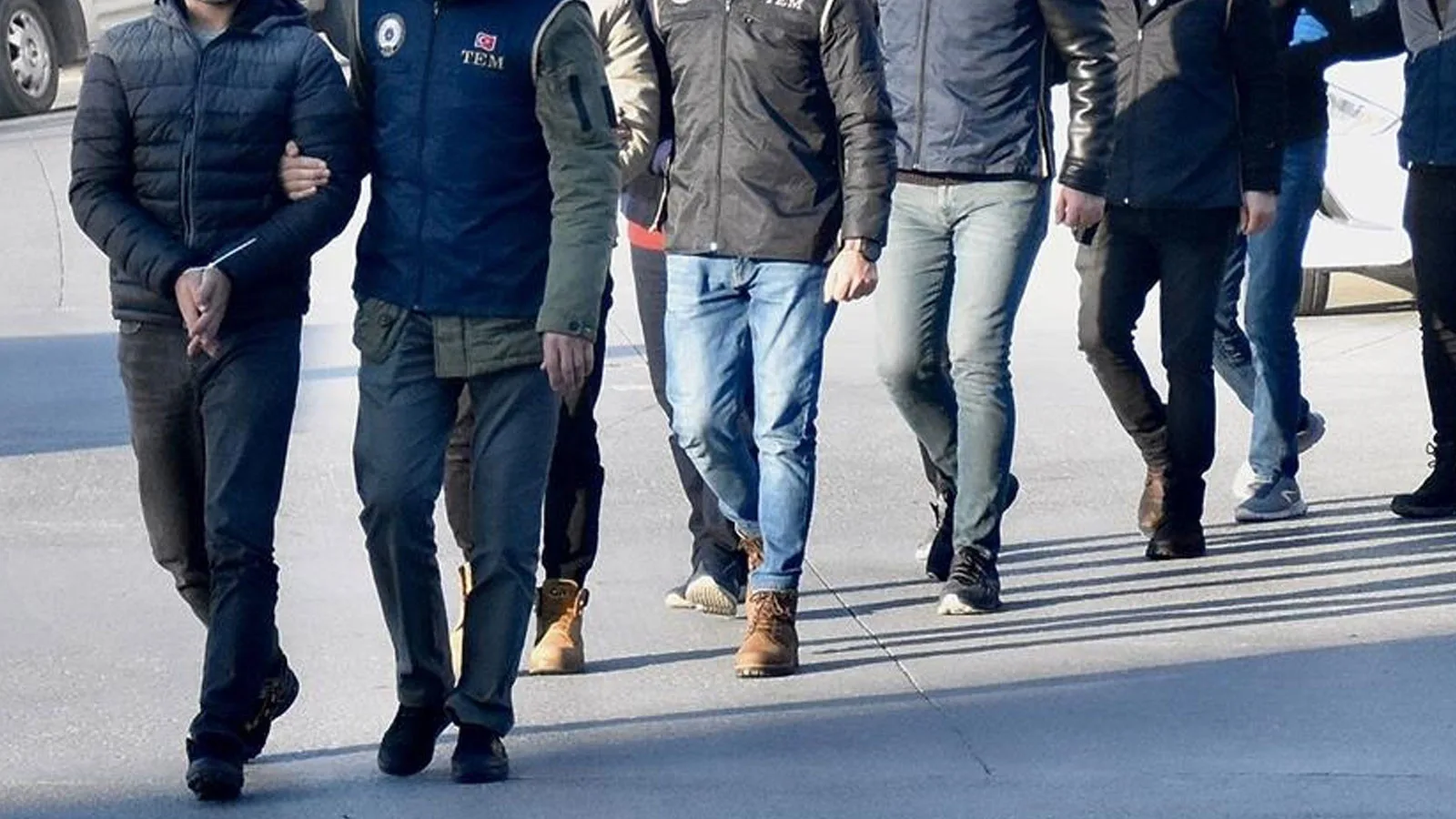 İstanbul Merkezli Operasyonda 14 Gözaltı!