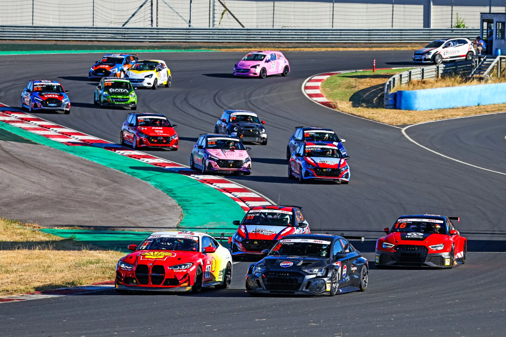 İstanbul Park’ta Otomobil Tutkunlarına Heyecan!