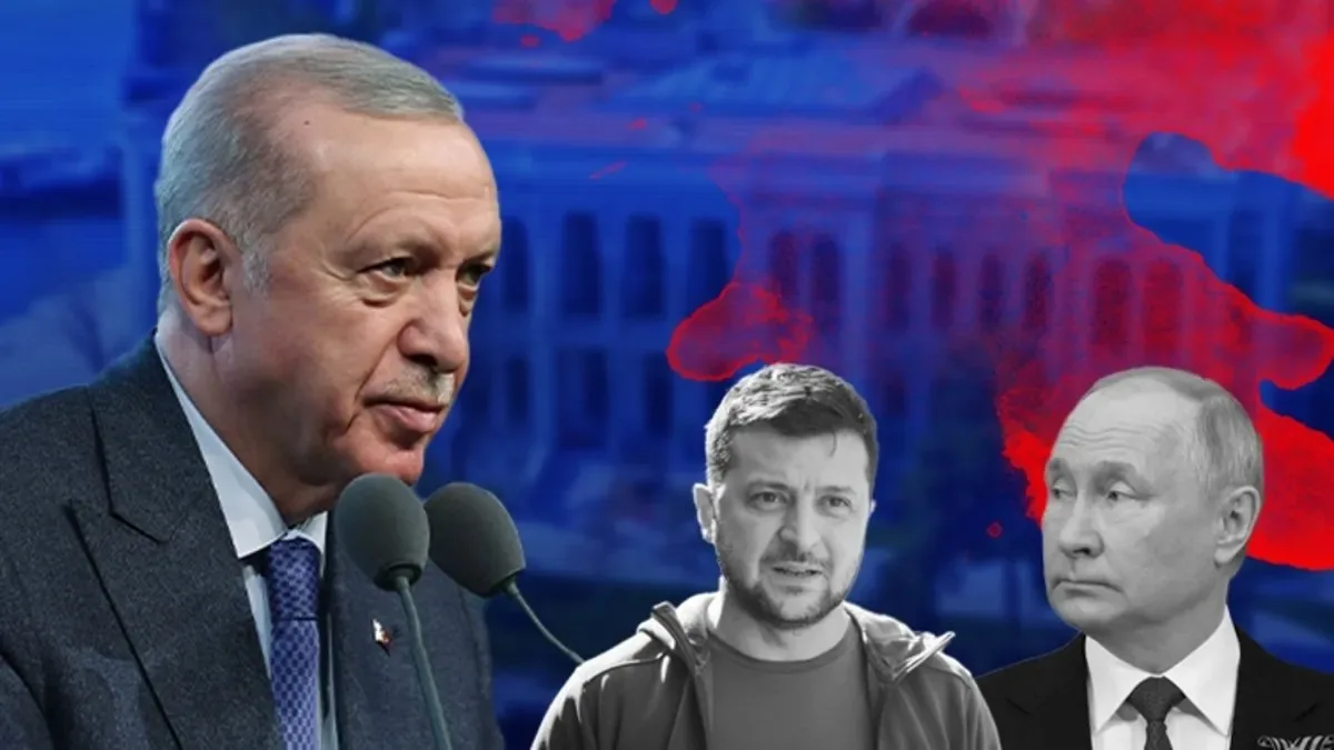 İstanbul, Rusya-Ukrayna Müzakereleri İçin Ana Merkez!