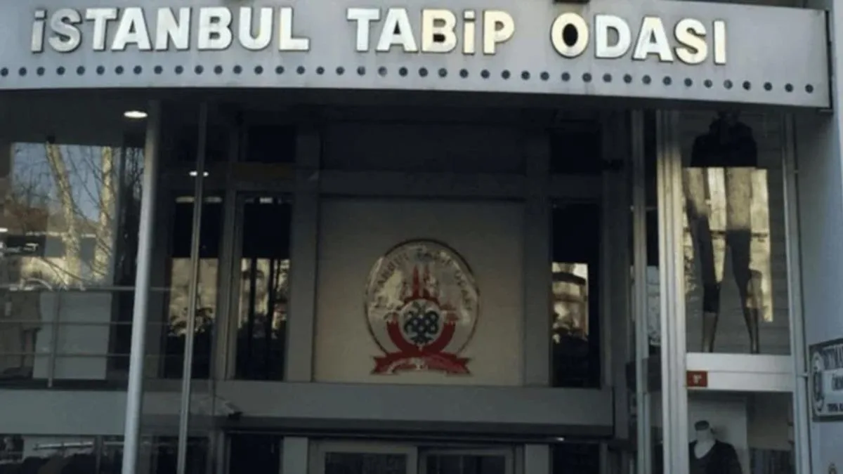 İstanbul Tabip Odası’nda DKG Krizi Büyüyor!