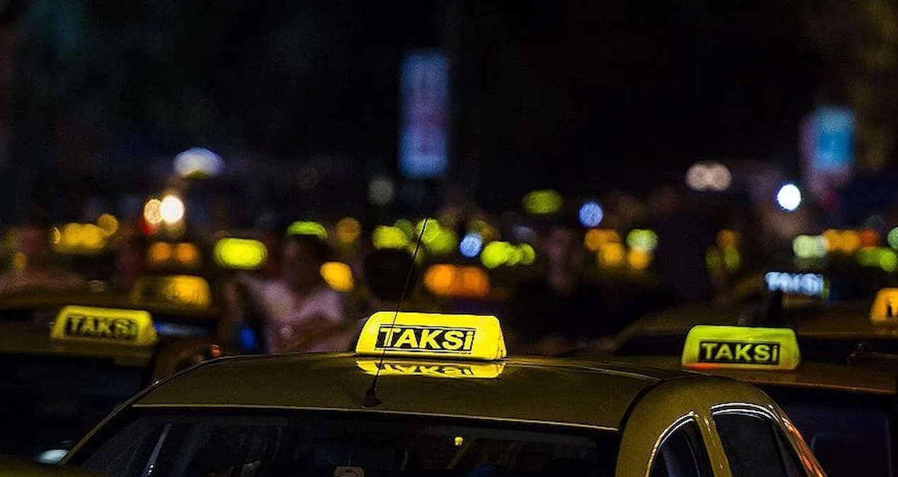 İstanbul Taksicilerden Yüzde 35 Zam Talebi!